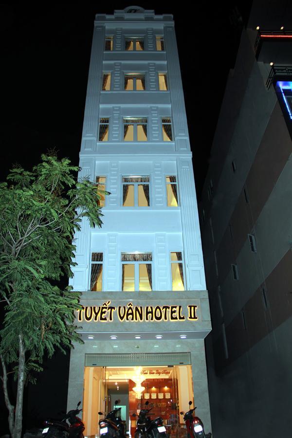 Tuyet Van Hotel Danang Exterior photo